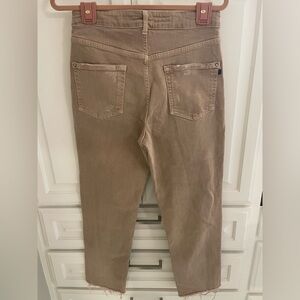 Pilcro Tan Women's Pants